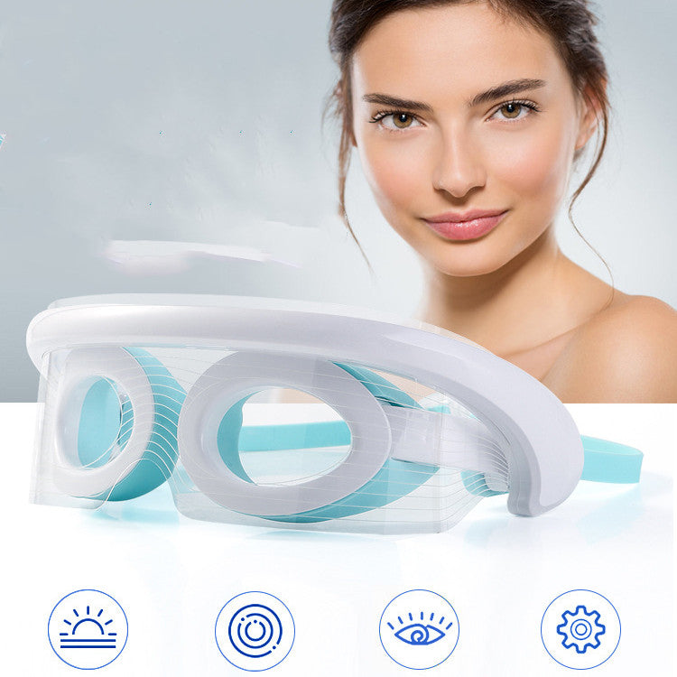 Eye massager features overview
