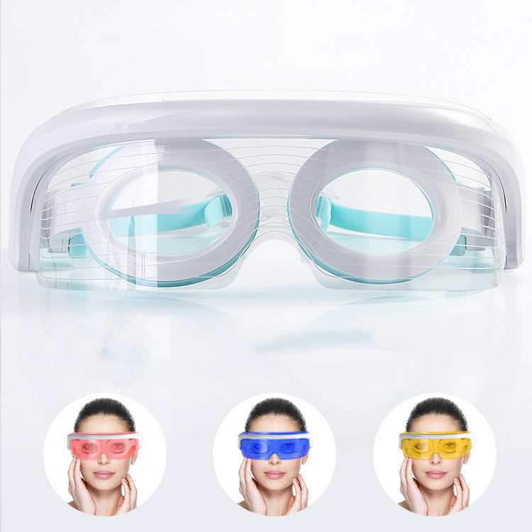 LED Eye Massager with multiple light modes
