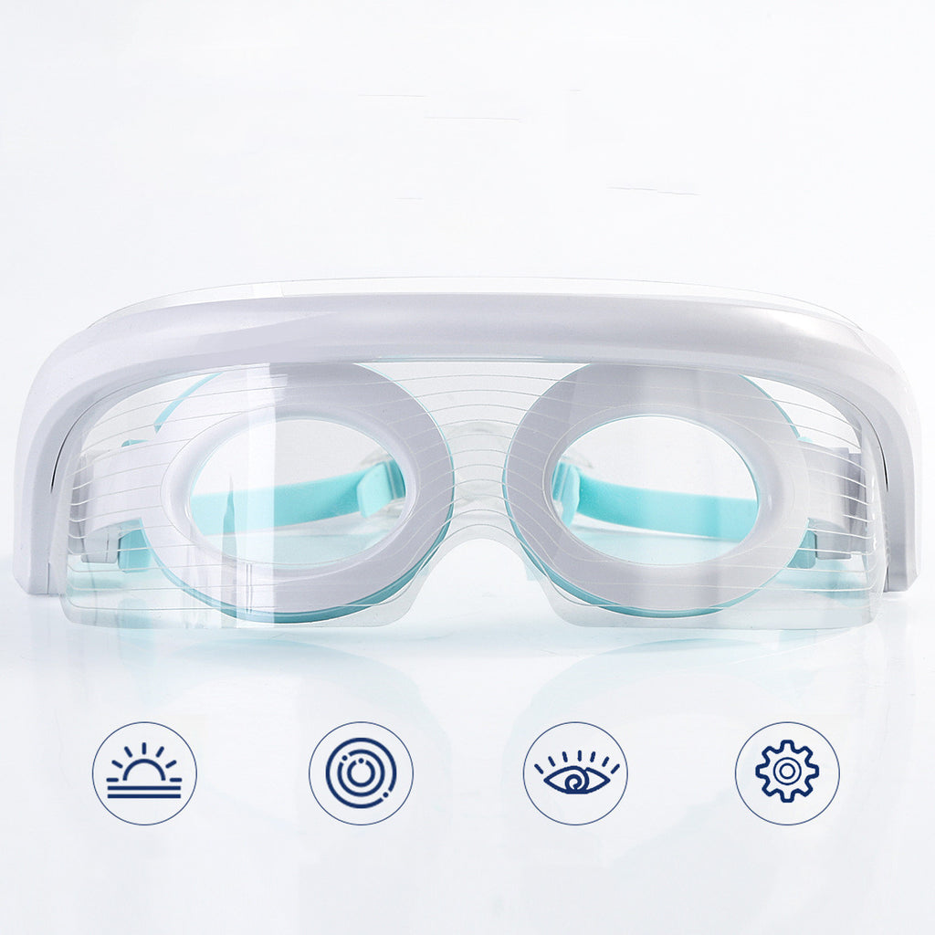 Eye massager product view