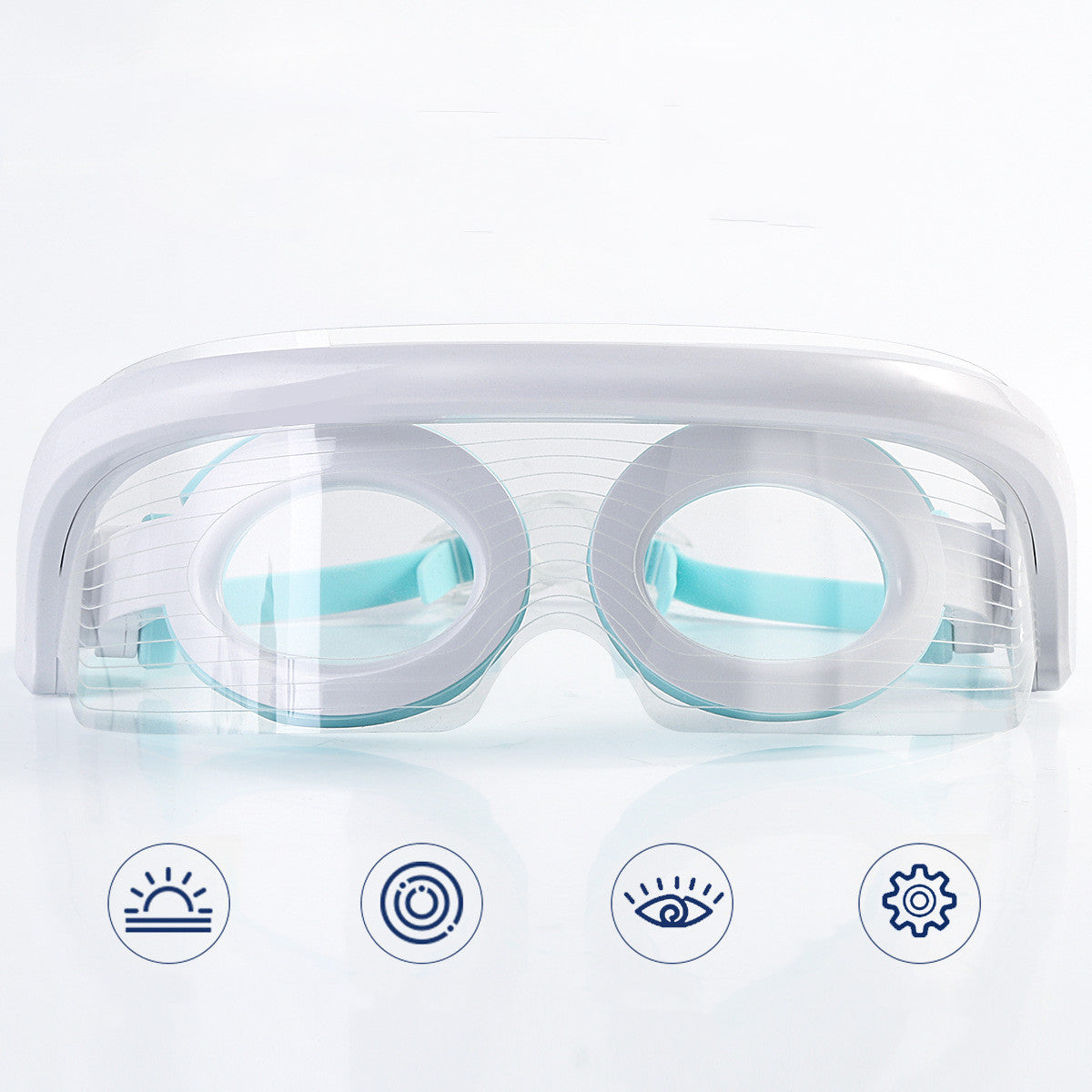 Eye massager product view