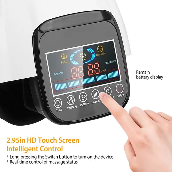Intelligent Touch Screen Control Panel