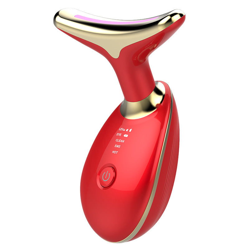 Neck Massager - Red Edition