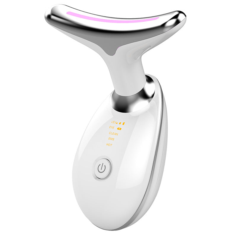 Neck Massager - Silver Edition