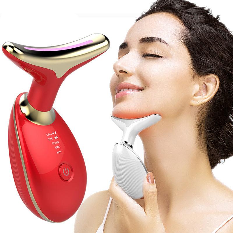 Using the Neck Massager - Application Demo