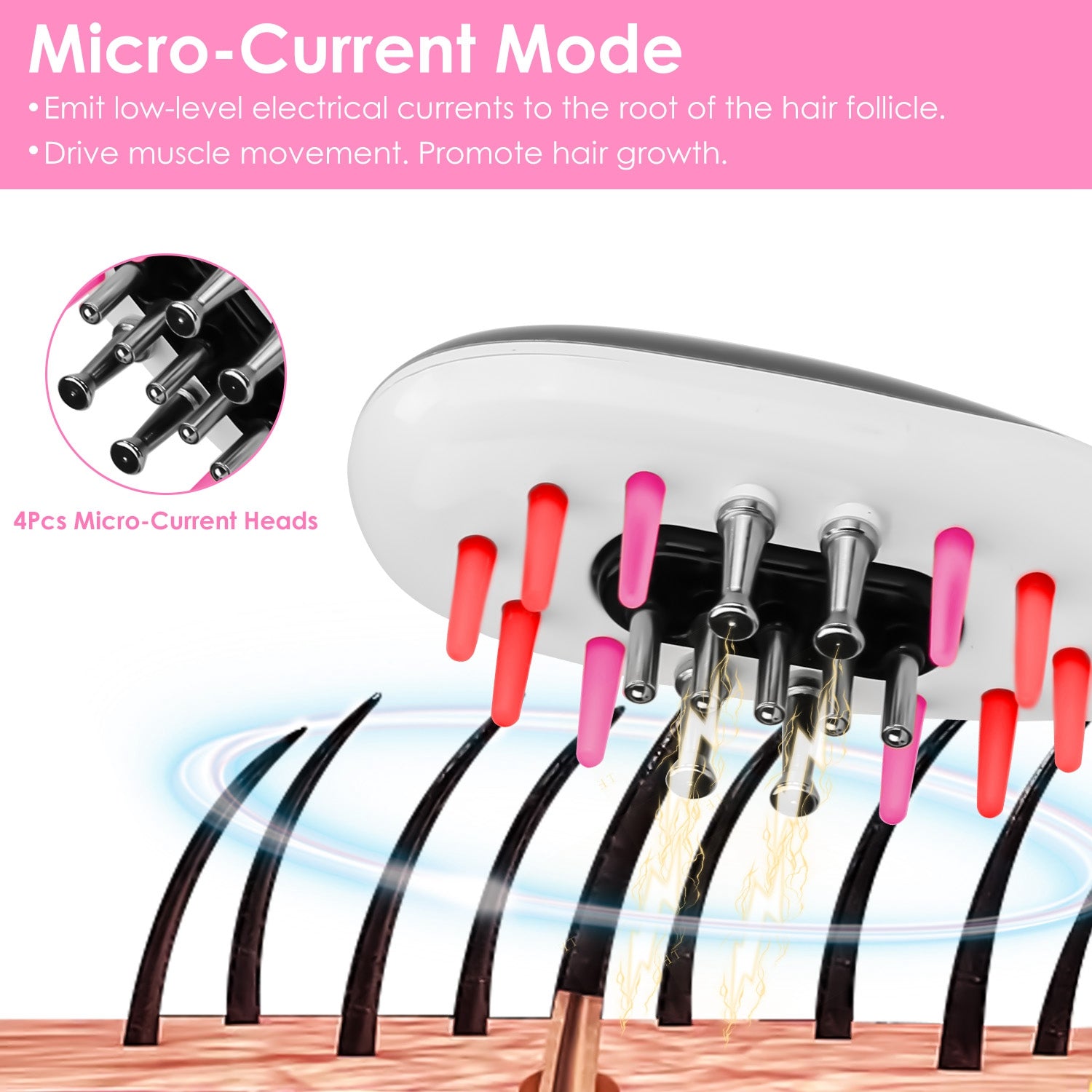 Micro-current mode demonstration