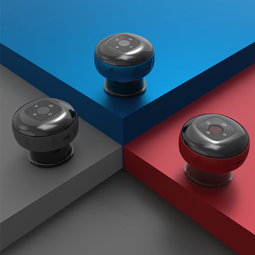 Electric Vacuum Cupping Massager in three colors
