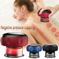 Negative pressure cupping therapy demonstration
